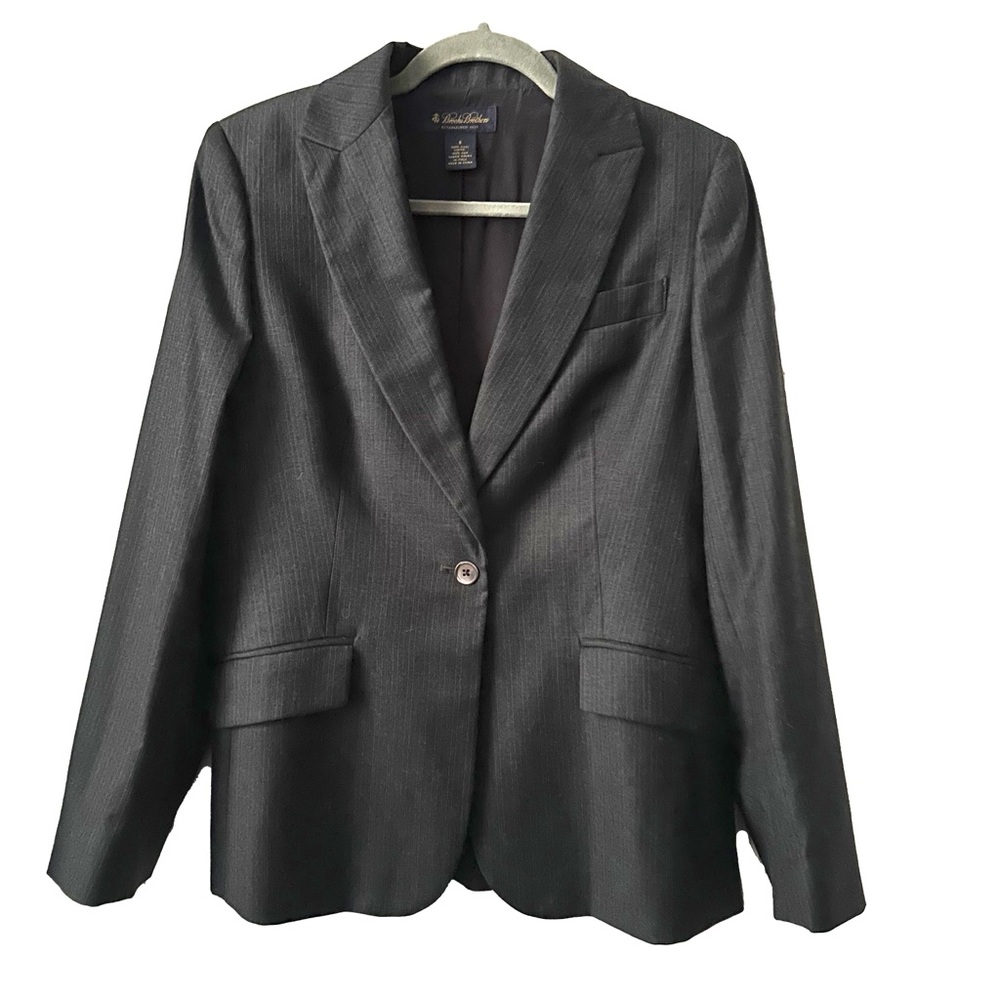 Brooks Brothers Skirt Suit